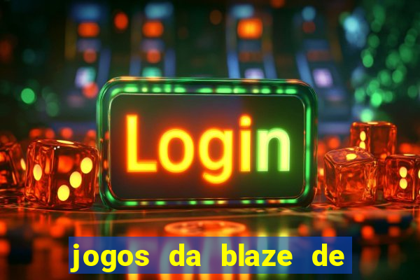 jogos da blaze de 5 centavos